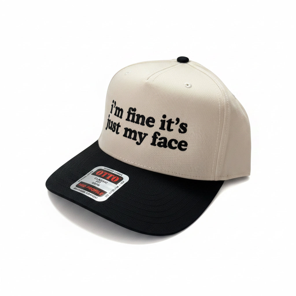 I'm Fine Snapback