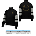 Adult Jackson Way 1/4 Zip- Dancer Logo