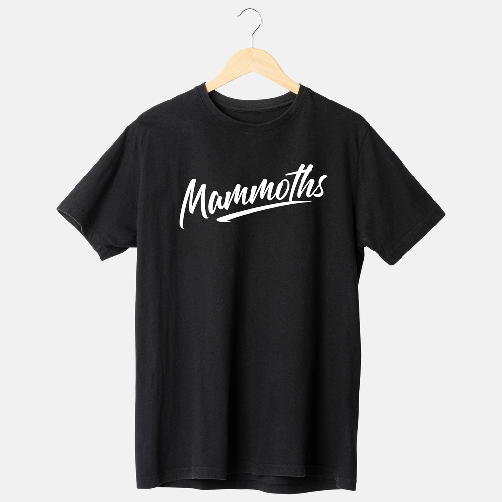 YOUTH Mammoths Script