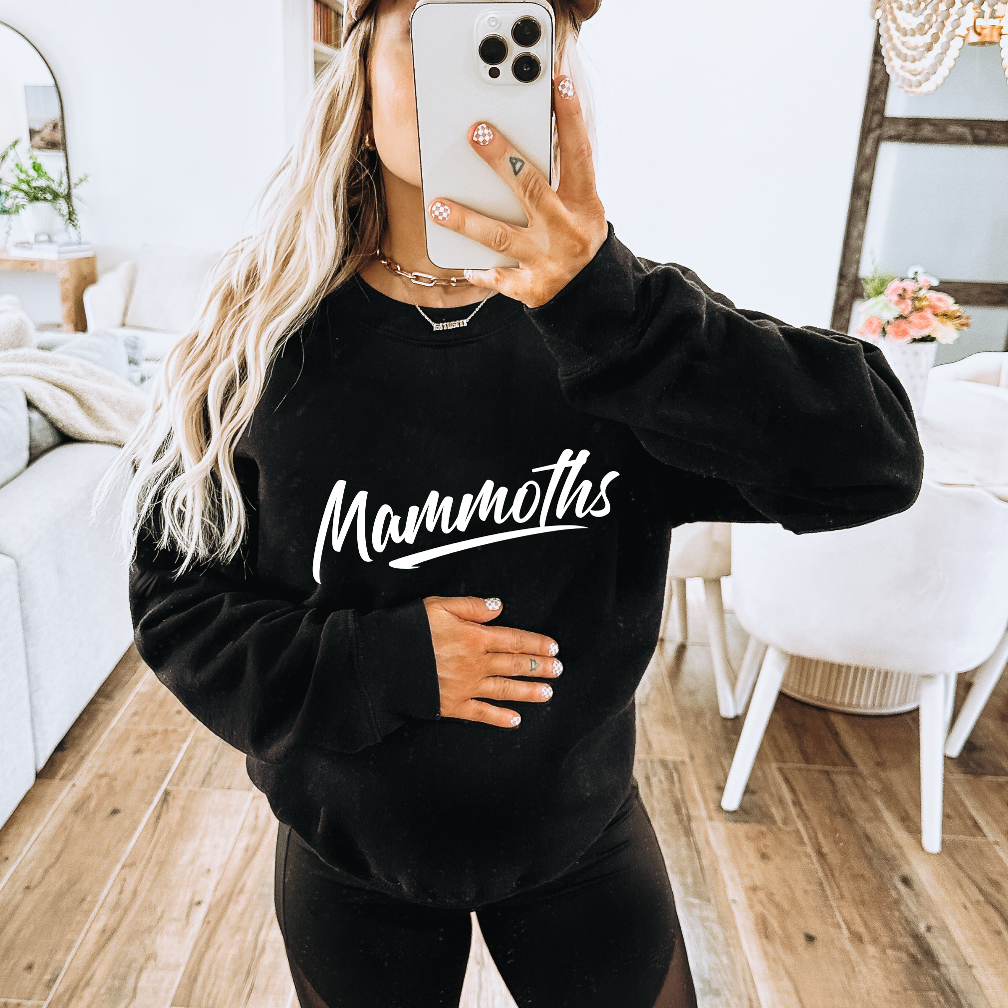 ADULT Mammoths Script