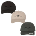MAMMOTHS Script Dad Hat