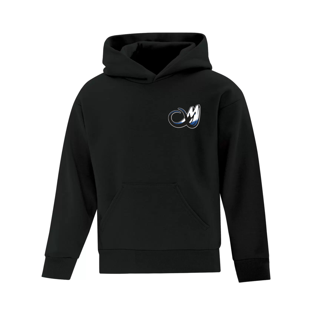 YOUTH Mammoths Embroidered Logo