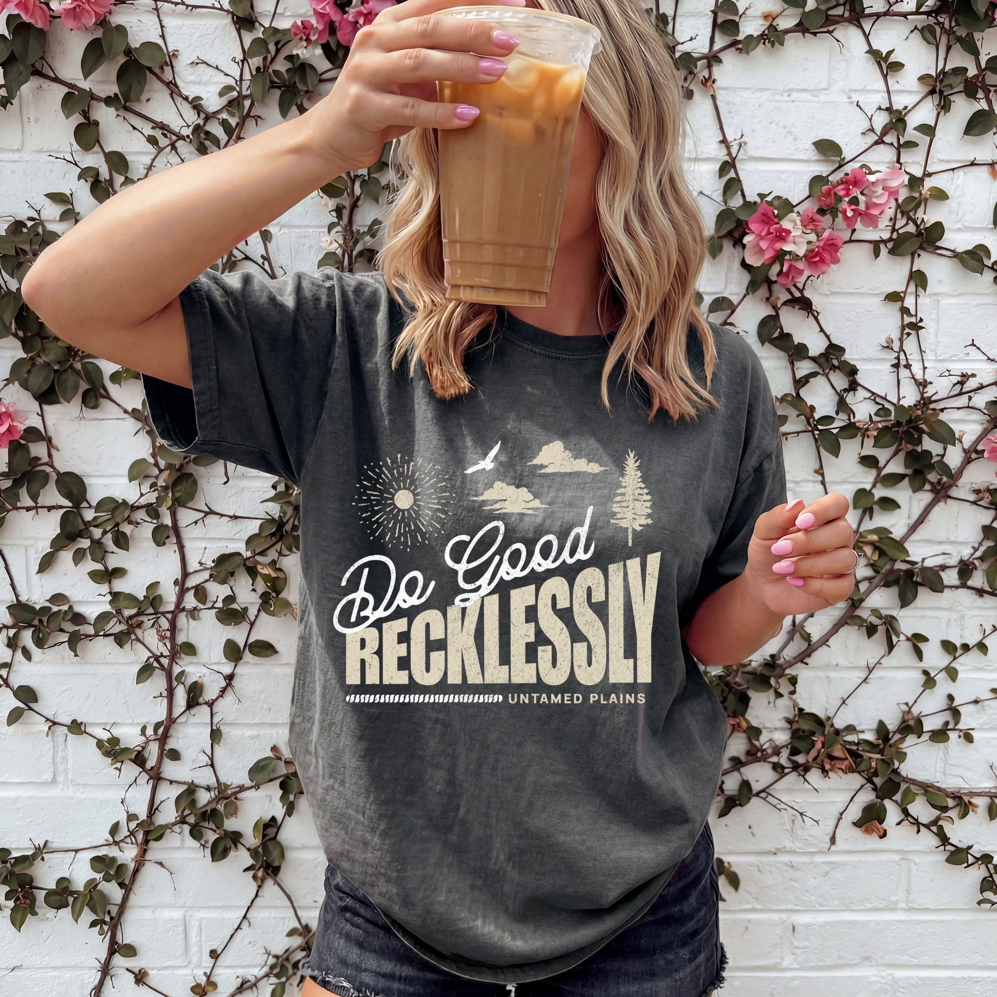 Recklessly Good Tee