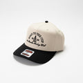 Road To The Cup Snapback with black brim