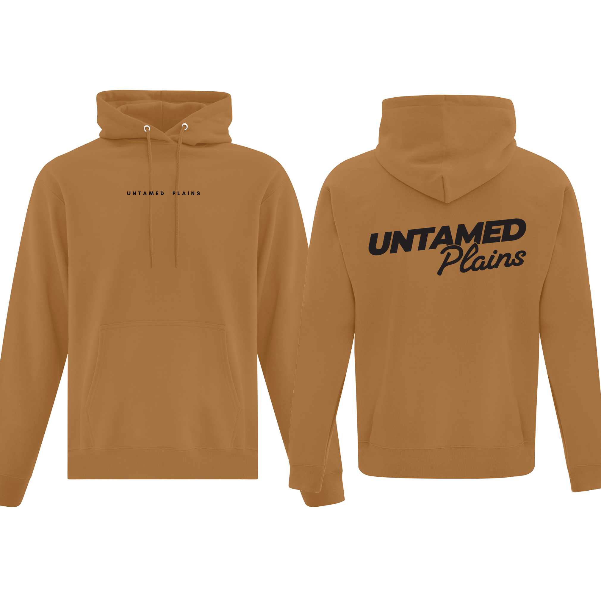 Signature Script Hoodie