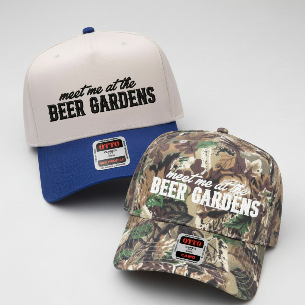 Beer Gardens Snapback