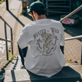 Wanted + Wild Tee