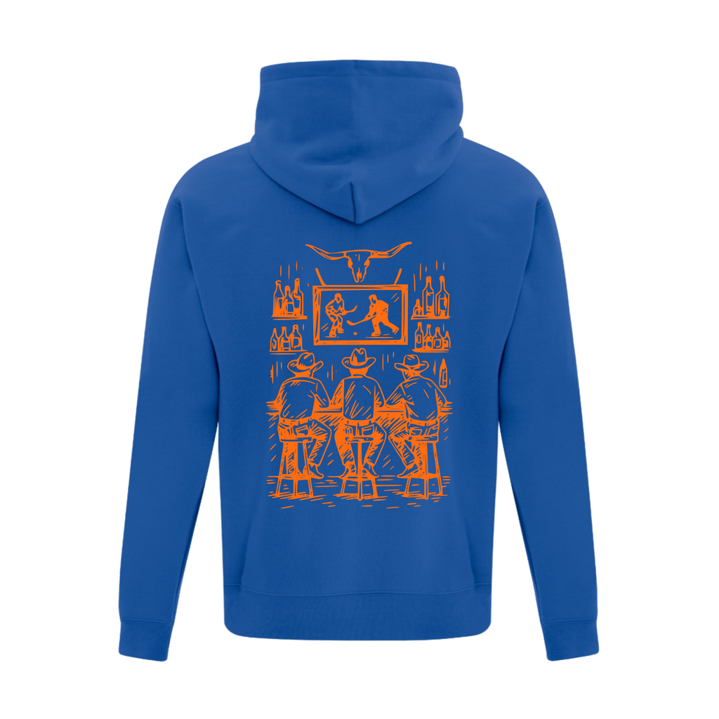 Western Watch Party Hoodie