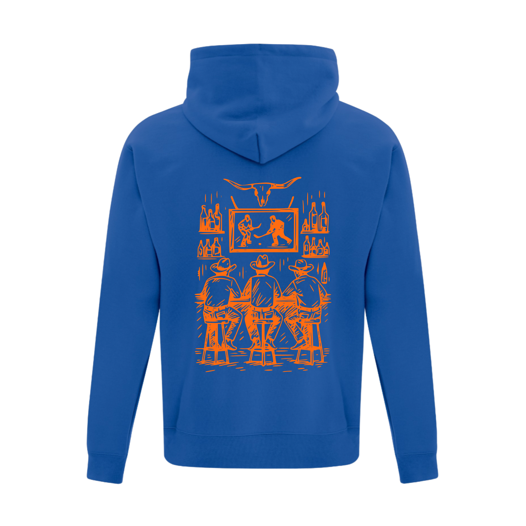 Western Watch Party Hoodie
