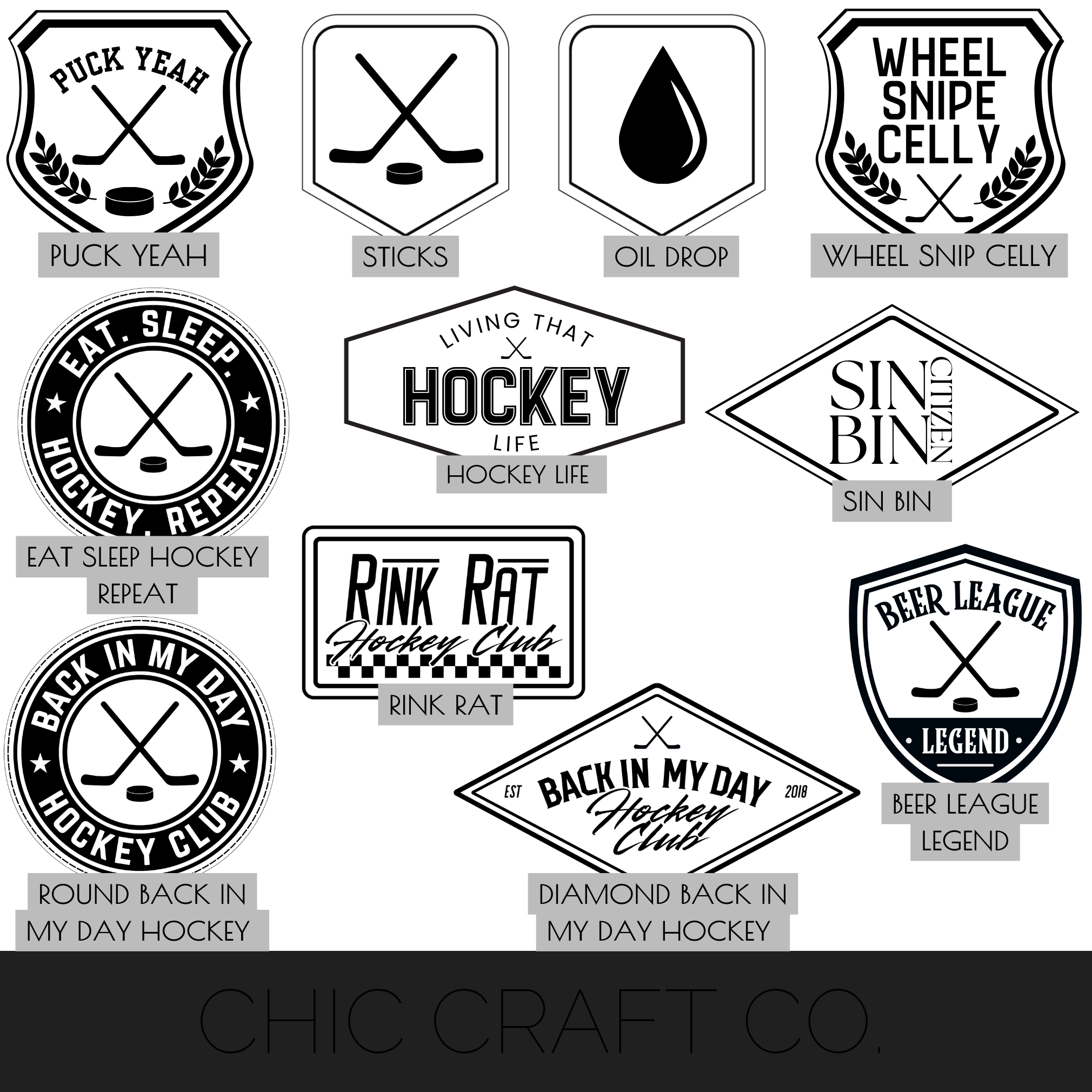 Youth Flat Brim Snapbacks