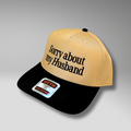 Sorry About My Husband Snapback