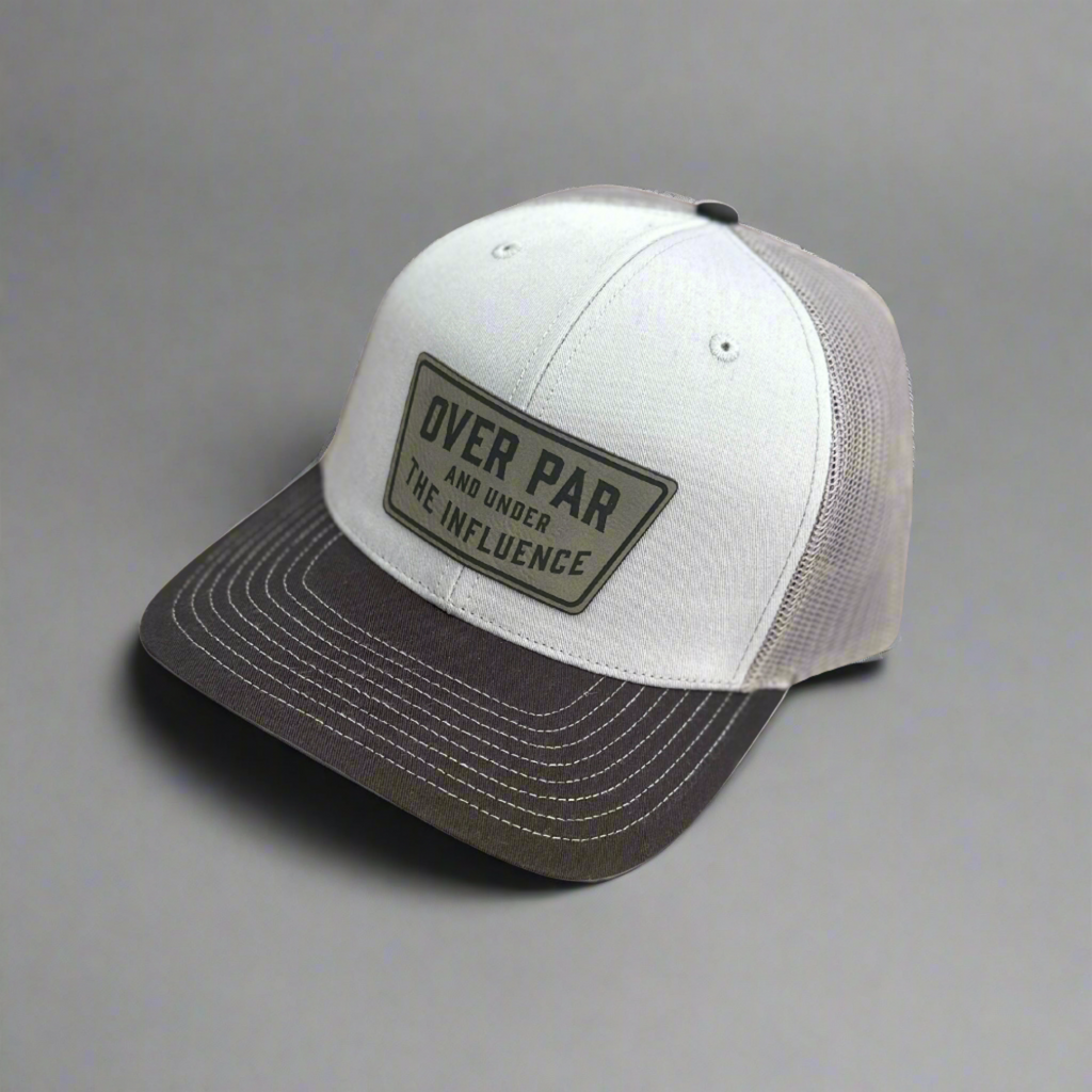 Six-Panel Retro Trucker Mesh Snapback- Adult