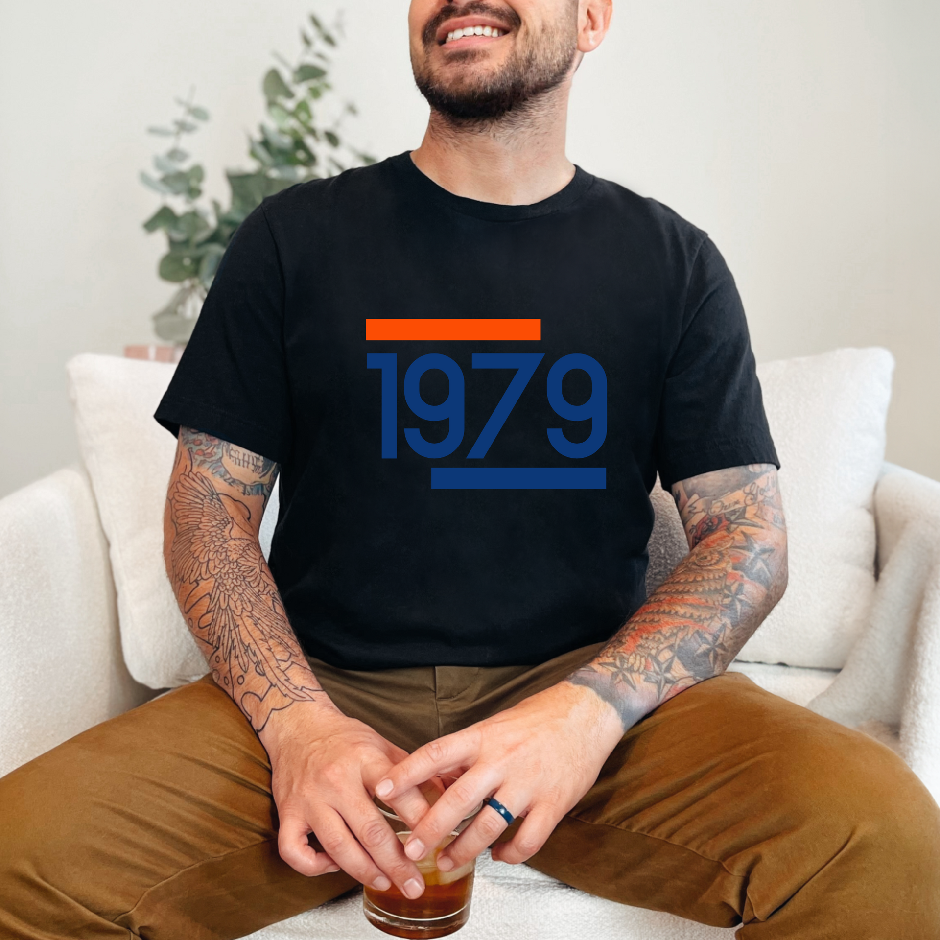 1979 Tee – Untamed Plains