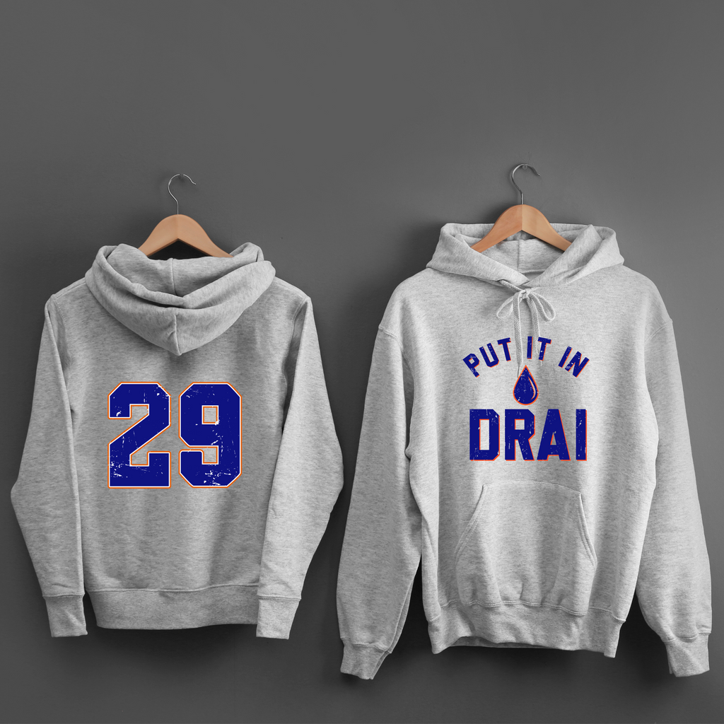 Put It In Drai Hoodie