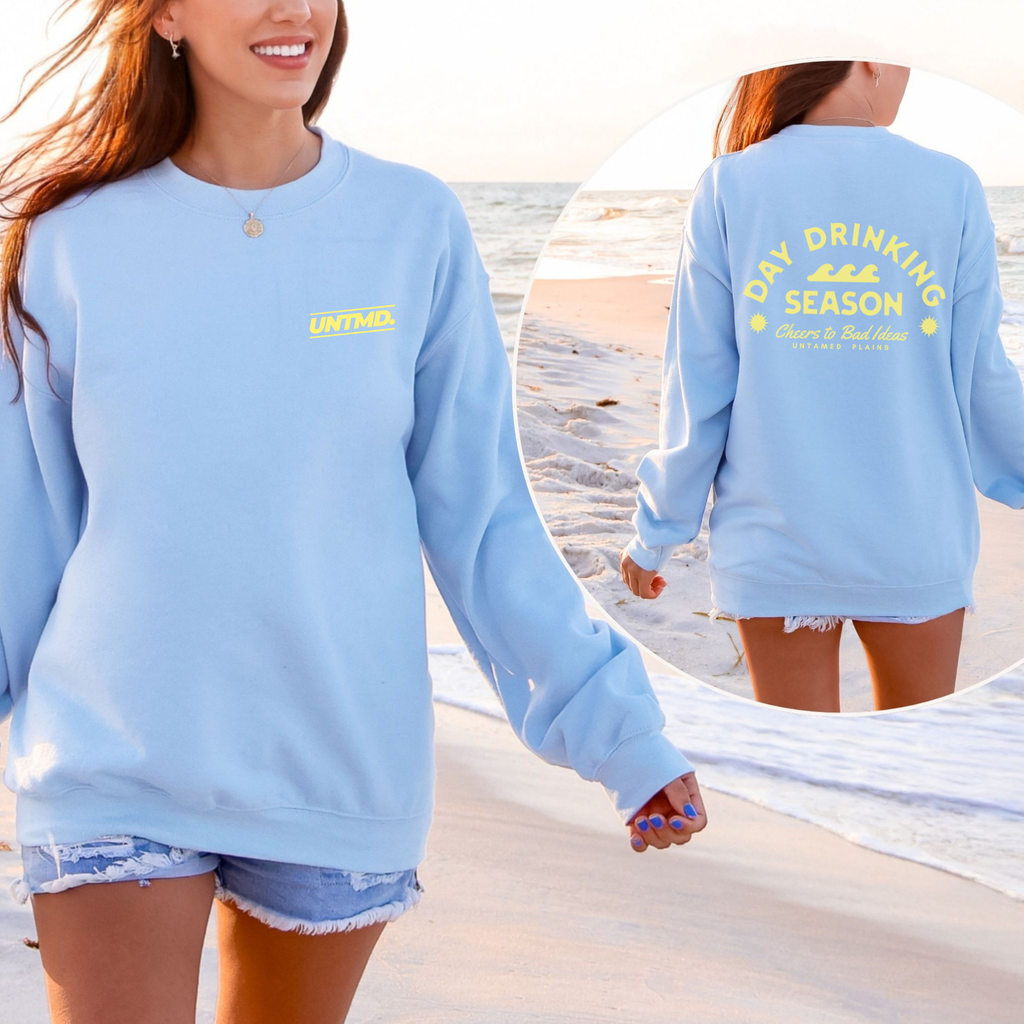 Day Drinking Crewneck