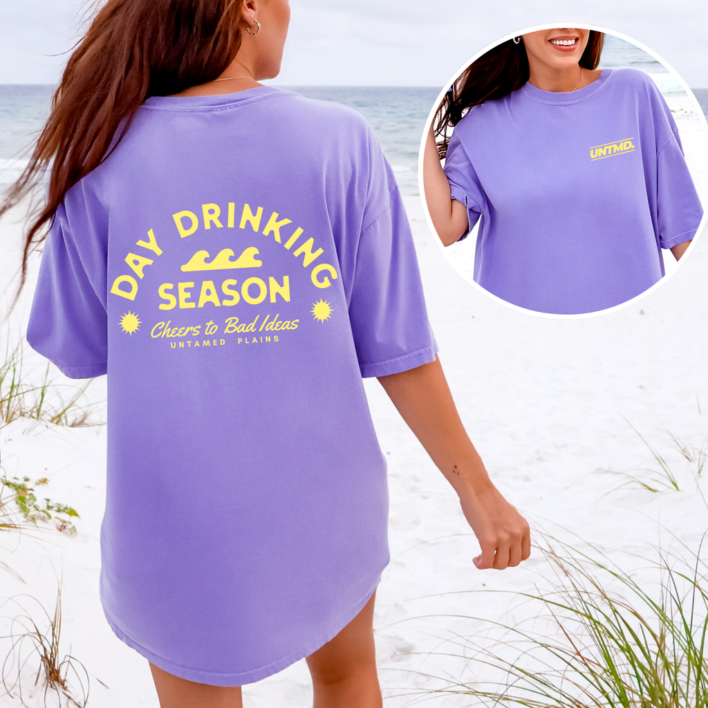 Day Drinking Tee