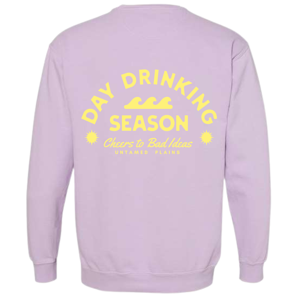 Day Drinking Crewneck