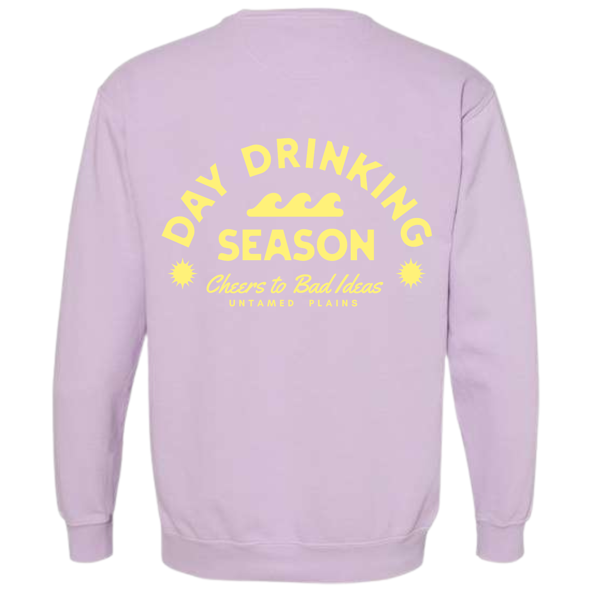 Day Drinking Crewneck