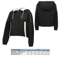 LADIES ROWHOUSE CROPPED JACKET