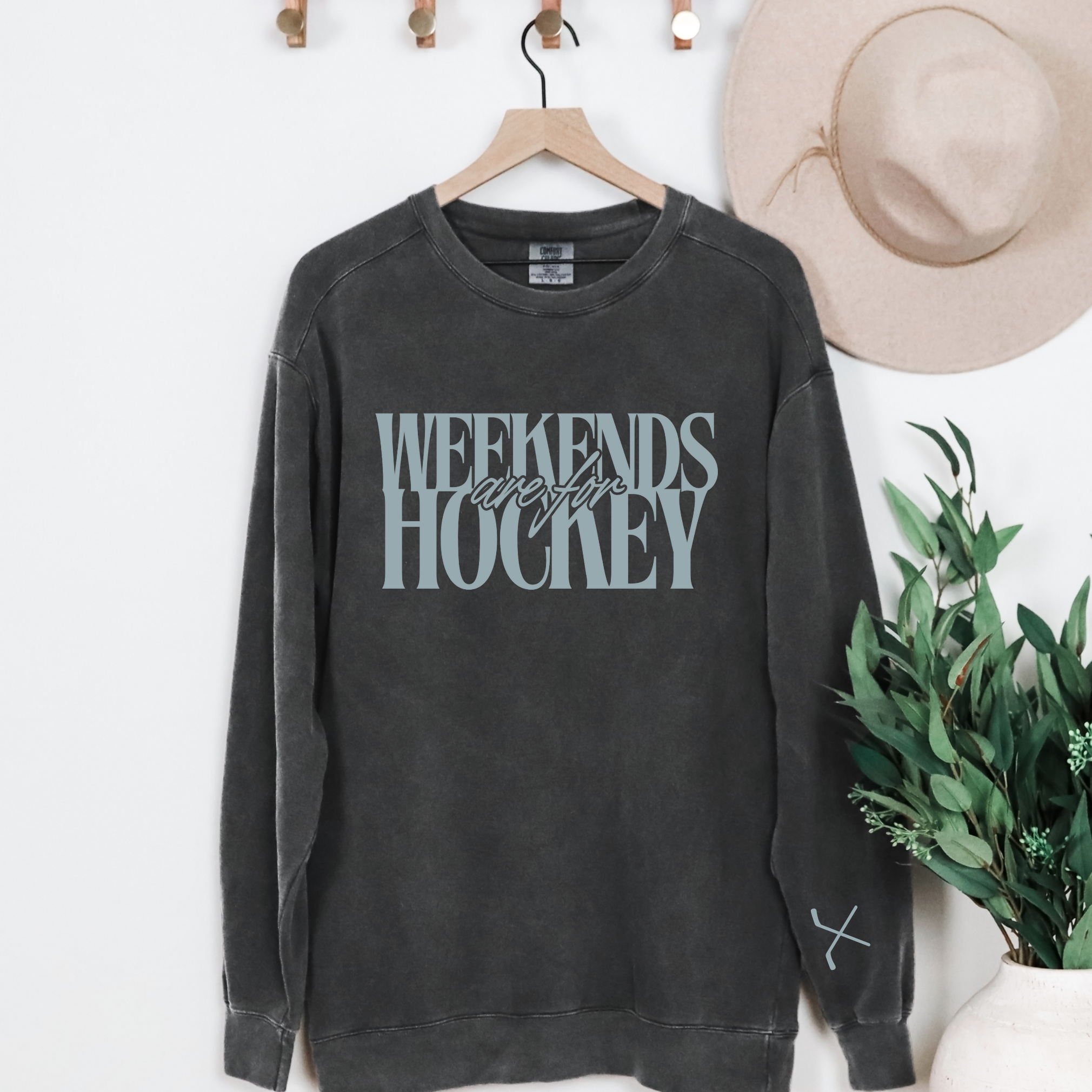 Weekends Are For Hockey