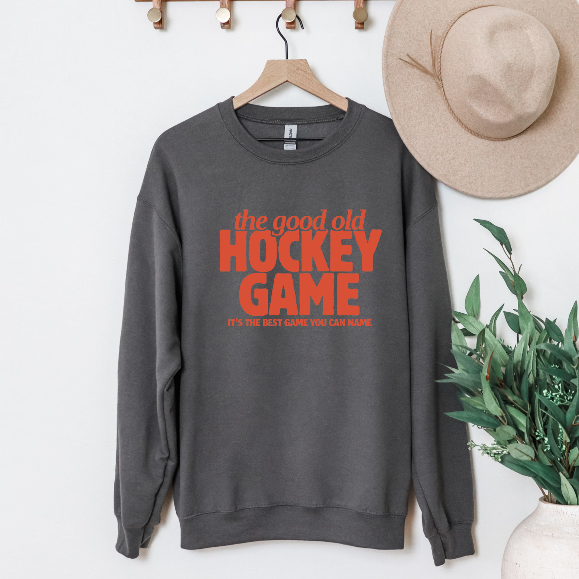 The Good Old Hockey Game