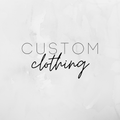 Custom Clothing